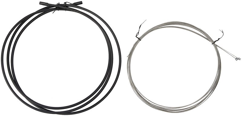 Shimano Road Shift Cable and Housing Set (Black) - Image 1